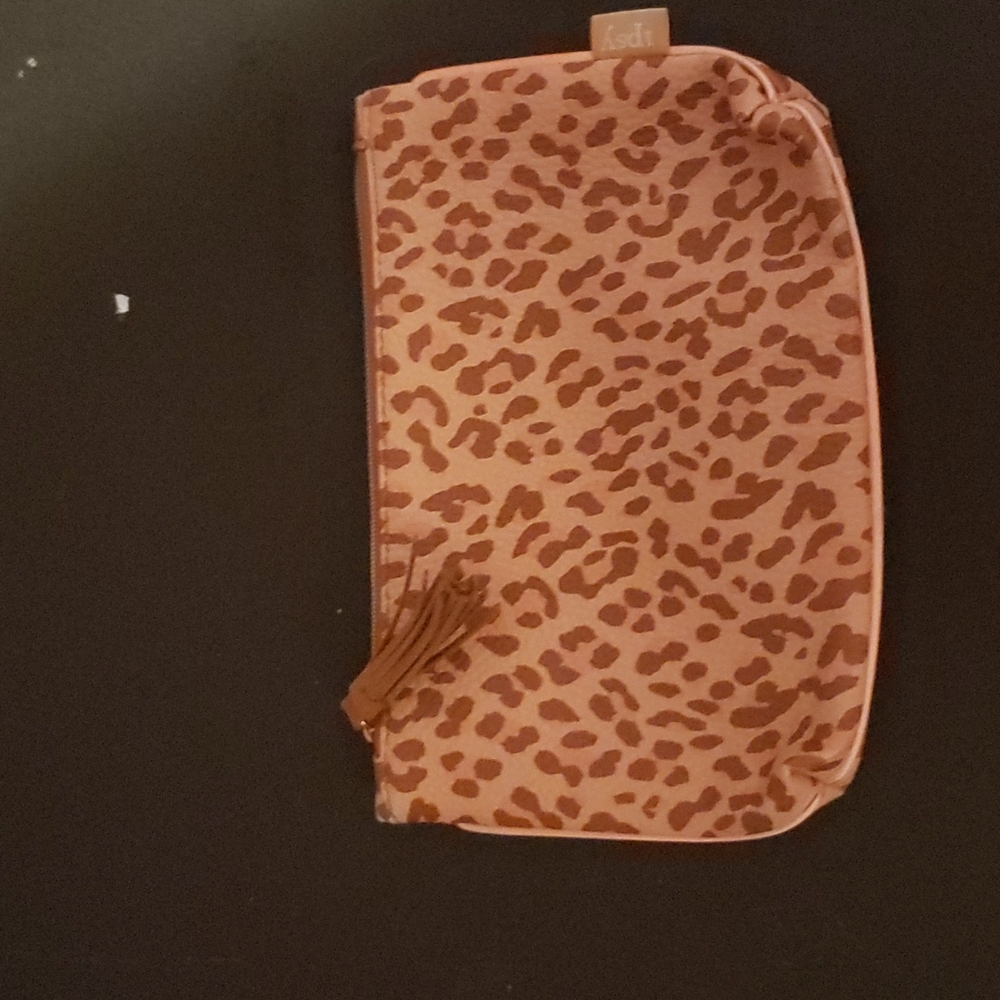 Cheetah handbag